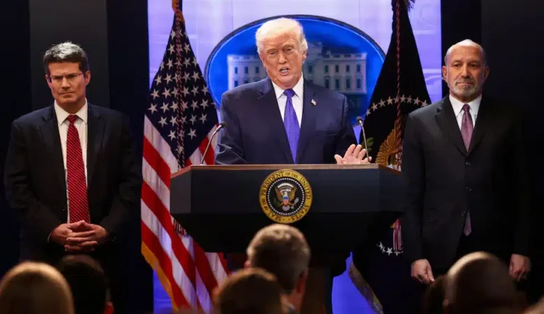 Trump Imposes New 10% Tariff As Supreme Court Strikes Down Previous Tariffs