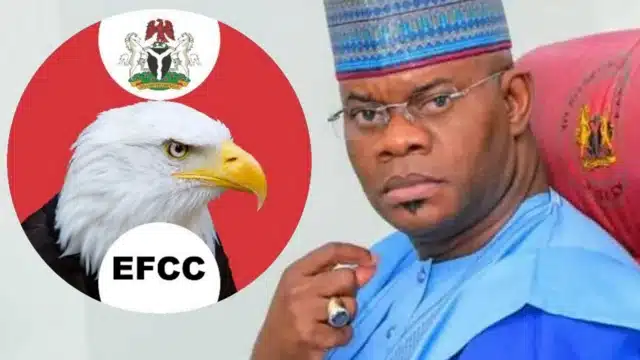 No Evidence Linking Yahaya Bello To LG Payments – EFCC Witness Tells Court