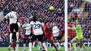 Premier League Results: Everton Stun Newcastle, Liverpool, Brentford Win, Others