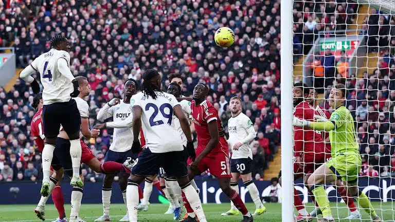 Premier League Results: Everton Stun Newcastle, Liverpool, Brentford Win, Others