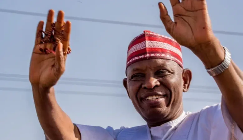 Details Emerge As APC National Secretary Visits Kano Governor After Defection