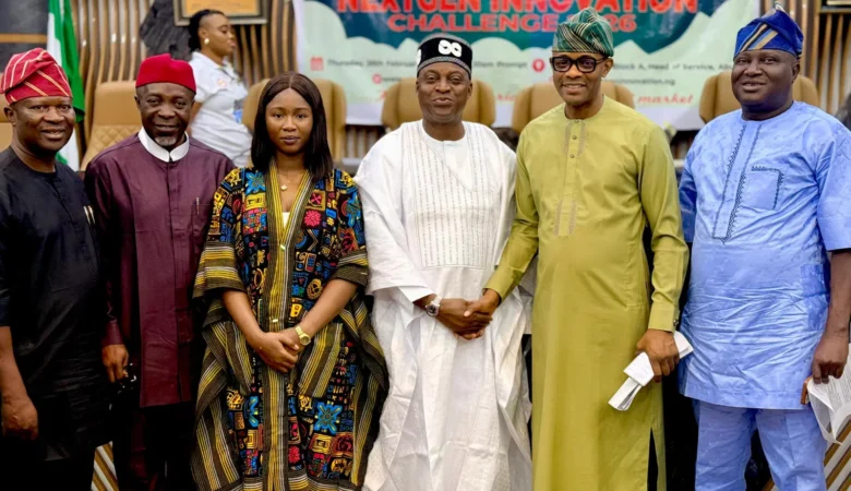 FG bets on innovation to drive national development