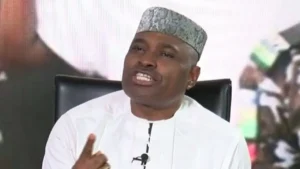 ‘Akpabio Responsible For Conspiracy Against Nigerians’ – Kenneth Okonkwo