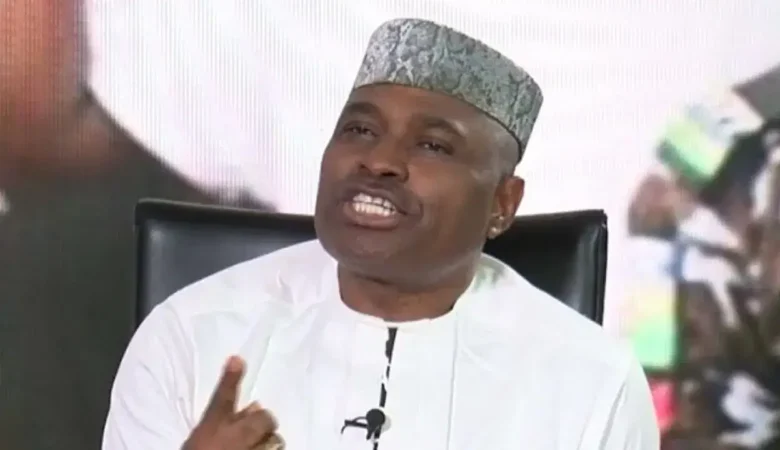 ‘Akpabio Responsible For Conspiracy Against Nigerians’ – Kenneth Okonkwo