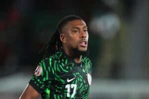 Alex Iwobi Insists Super Eagles Still Hopeful Of 2026 World Cup Spot Despite Uncertainty
