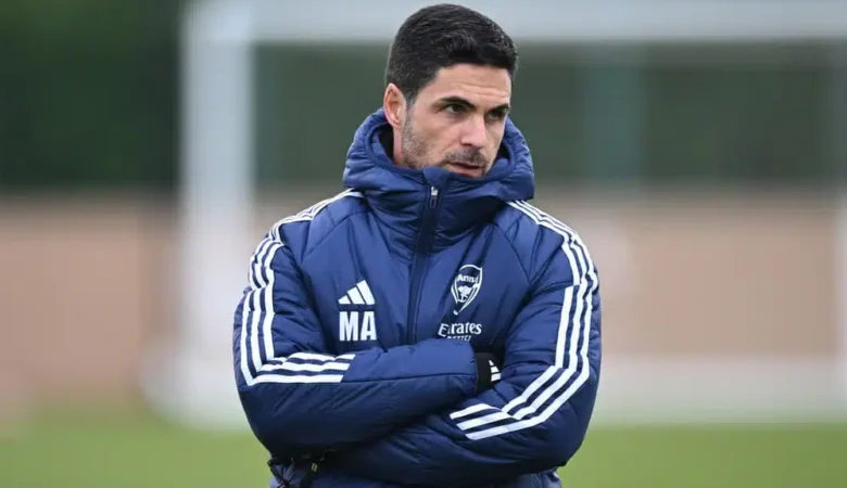 Mikel Arteta Backs Sacked Thomas Frank After Tottenham Exit