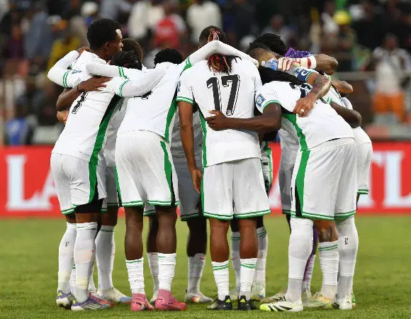 Iran Open Negotiations with Nigeria for Pre-World Cup Friendly
