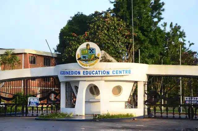 Edo Police Arrest Igbinedion Education Centre Students
