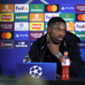 PSG will go for the kill against Chelsea – Dembele