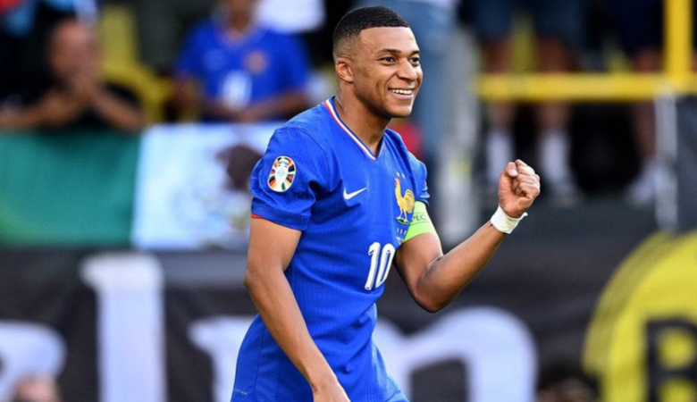 Freshly returned Mbappe leads France squad for Brazil, Colombia friendlies