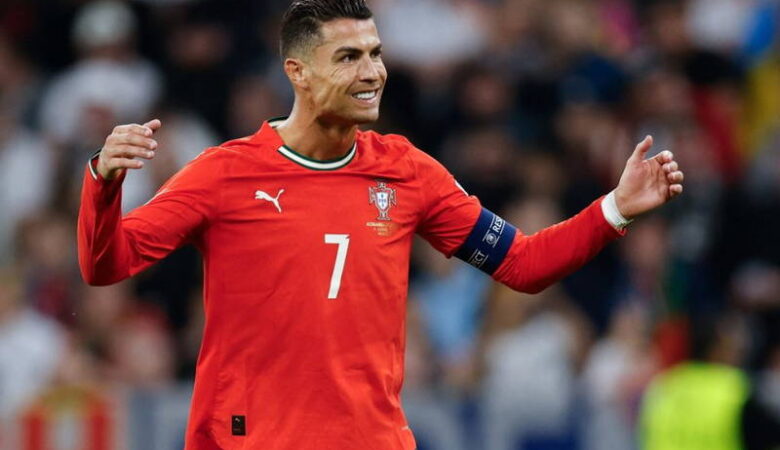 Injured Ronaldo misses Portugal World Cup friendlies