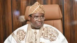 2027: INEC Will Not Be Able To Achieve A Perfect Election For Now – Amupitan (Video)