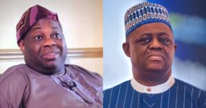 You Followed Abiola Like A Court Jester – Fani-Kayode, Momodu Feud Deepens