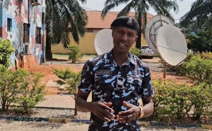 Police Arrest Ozoro Community Head, Four Others Over ‘Raping Festival’