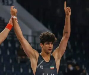 Saleh Mohammadi: Iran Executes Wrestling Champion Amid Crackdown On Protesters