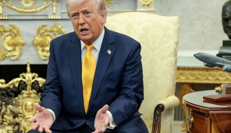 US Deploys Thousands Of Additional Troops To Middle East Despite Trump Denial