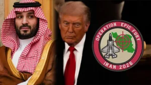How Saudi Crown Prince, Israel Pressured Trump To Attack Iran