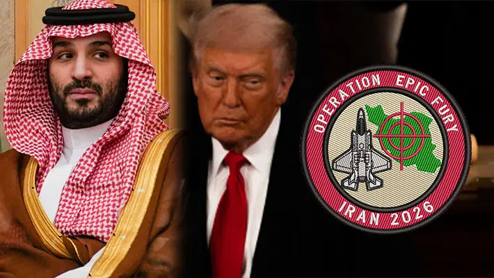 How Saudi Crown Prince, Israel Pressured Trump To Attack Iran