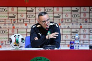 Morocco’s New Coach Hails AFCON Reversal As Senegal Prepare Legal Fight