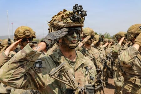 United States Sends 200 Soldiers, Surveillance Drones To Nigeria