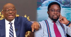 I’m Not Afraid – Seun Okinbaloye Replies Wike (Video)